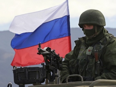 Пресс-центр АТО: В Луганской области произошло столкновение между "казаками" и военными РФ