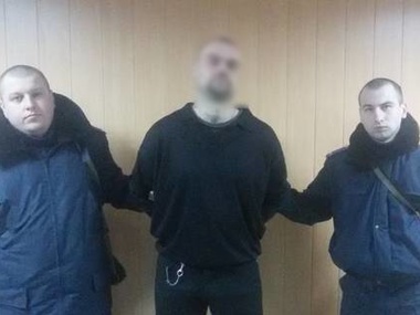 На блокпосту в Харьковской области задержали жителя Донбасса, подозреваемого в терроризме