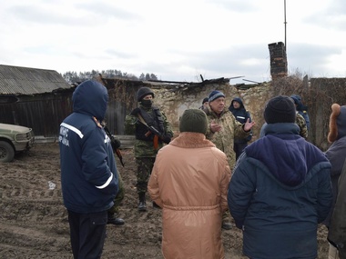 Москаль: В Крымском осталось 250 жителей из 1500