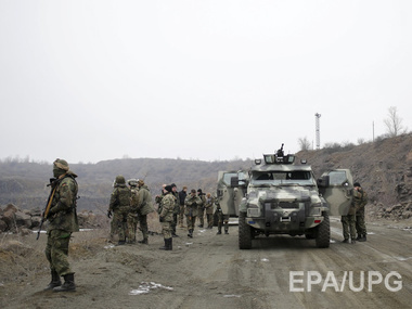 Тымчук: Российско-террористические войска активизировались южнее Донецка