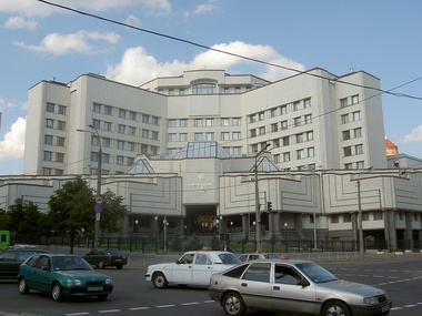 В Конституционный Суд Украины поступило представление об отмене депутатской неприкосновенности