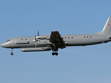 Вооруженные силы Латвии: Истребители НАТО перехватили российский Ил-20 над Балтийским морем
