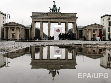 СМИ: В Берлине началась встреча представителей МИД Германии, Франции, России и Украины