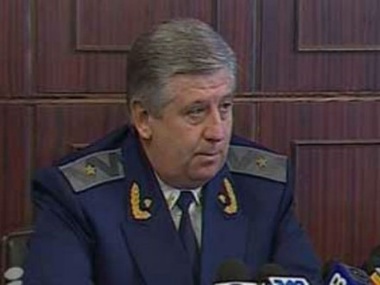 СМИ: И.о. генпрокурора будет назначен Шокин