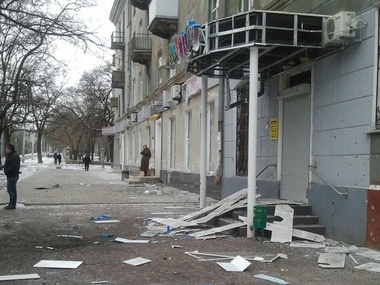 Донецкая ОГА: В результате обстрела Краматорска погибли трое человек, 15 получили ранения