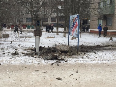 Донецкая ОГА: Количество погибших мирных жителей в результате обстрела Краматорска возросло до пяти