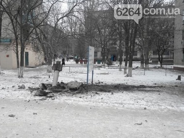 Донецкая ОГА: В результате обстрела Краматорска погибли семеро мирных жителей, 16 пострадали