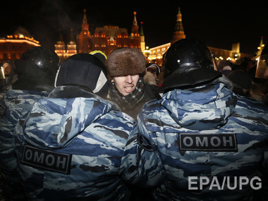 СМИ: МВД России запретило полицейским покидать страну