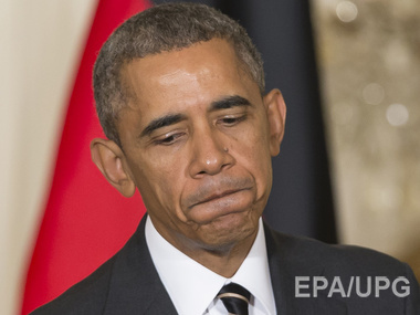 Обама выразил Порошенко поддержку в вопросе мирного урегулирования перед встречей в Минске