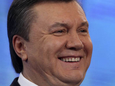 Янукович пообещал Брюсселю не вводить чрезвычайное положение