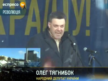 Янукович попросил лидеров оппозиции прийти на переговоры в 15.00