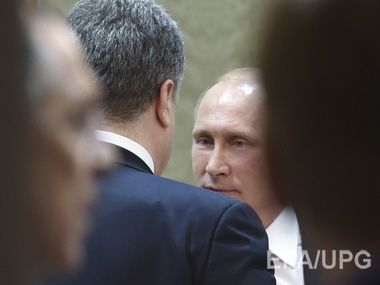 Источник: Путин настаивает на обмене только теми пленными, которые находятся на территории Украины