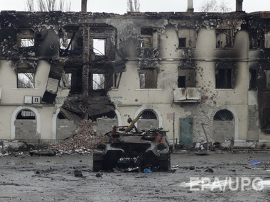 Луганская ОГА: В результате обстрела Попасной погиб один мирный житель и трое получили ранения 