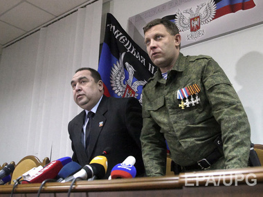 Источник: Лидеры "ДНР" и "ЛНР" по команде из Москвы отказались подписывать новый мирный договор