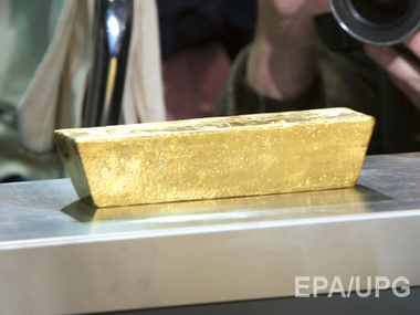Золотовалютные запасы России упали к восьмилетнему минимуму