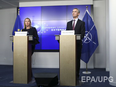 В Латвии пройдет встреча министров обороны стран ЕС
