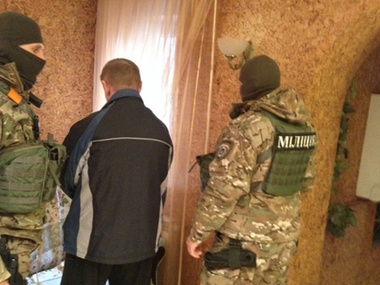 Харьковский суд на два месяца арестовал семерых подозреваемых в подготовке "актов насилия" в отношении Зеленского