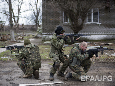 Батальон "Донбасс": Нацгвардия и ВСУ оставили Логвиново. Село находится в руках террористов