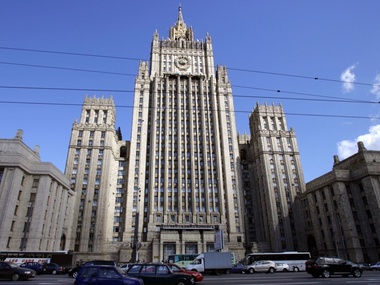 МИД РФ: Украинские и западные власти искажают содержание Минских соглашений