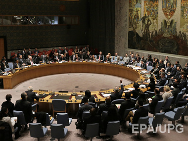 Совбез ООН проведет сегодня заседание по Украине