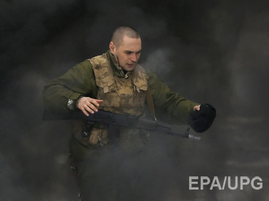 Пресс-центр АТО: Несмотря на Минские договоренности, боевики продолжают активно вести огонь из всех типов вооружения