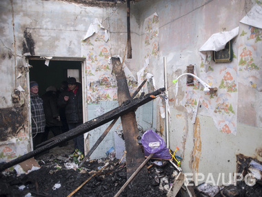 Пресс-центр АТО: Начиная с 15.00 интенсивность обстрелов на Донбассе растет