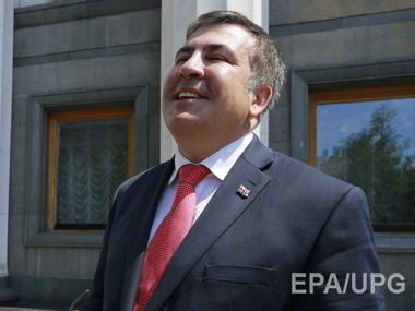МИД Грузии вызвал посла Украины по поводу разъяснений относительно назначения Саакашвили