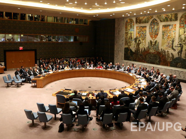 Совет Безопасности ООН проведет заседание  по ситуации в Украине в ближайшие дни