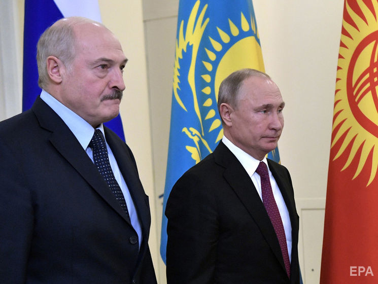 Яковлевский: Лукашенко, подписывая союз с Ельциным, думал, что дедушка сконает и я сам возглавлю Союзное государство РФ и Беларуси. Но появился Путин