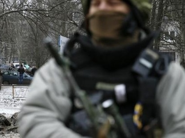 Снегирев: В Луганской области ликвидирован командир военной разведки "ЛНР"