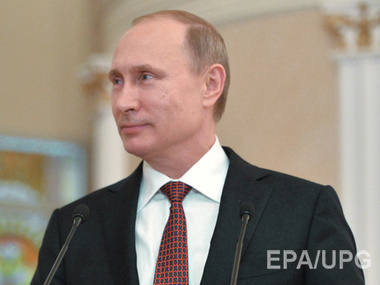 Путин обсудил реализацию Минских договоренностей с Совбезом РФ