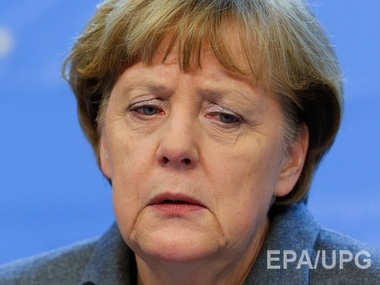 Меркель: Ситуация в Украине крайне нестабильна, в связи с Дебальцево это было прогнозируемо
