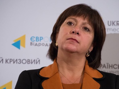 Яресько: Решение МВФ о транше Украине ожидается в начале марта
