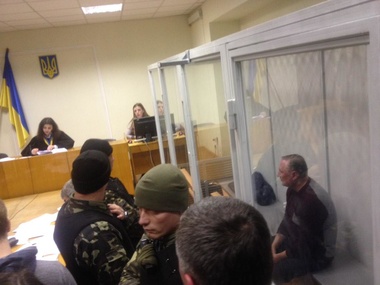 Суд арестовал Ефремова на два месяца и назначил залог 3,7 млн грн