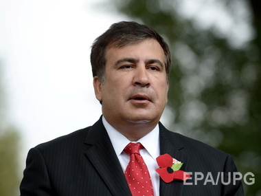 Прокуратура Грузии требует экстрадиции Саакашвили