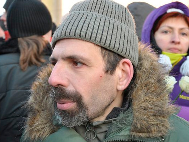 Росфинмониторинг внес сбежавшего в Украину активиста Шехтмана в список террористов и экстремистов
