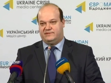 Чалый: Меры по разрешению конфликта на Донбассе будут четкими и действенными