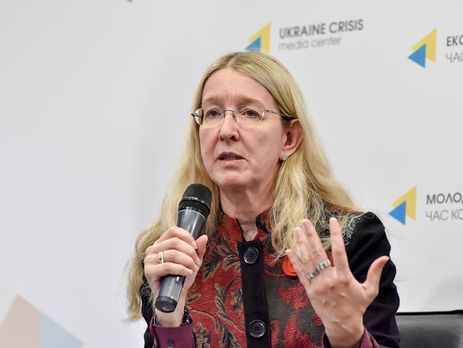 Супрун: Если бы не решительность возмущенных граждан пять лет назад, Украина была бы повторно оккупирована Россией