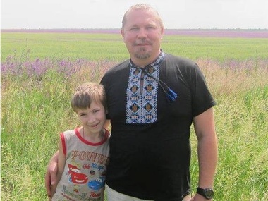 УПЦ КП сообщила об исчезновении вблизи Донецка капеллана Петренко и его помощника