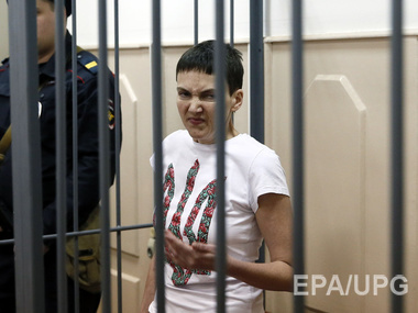 Московский суд перенес рассмотрение жалобы Савченко на отказ отпустить ее на заседание ПАСЕ