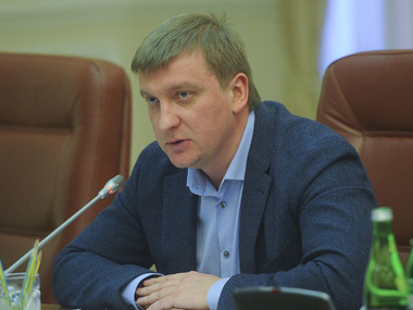 Петренко: Минюст хочет уволить судей, которые отказались рассматривать дело о запрете деятельности КПУ