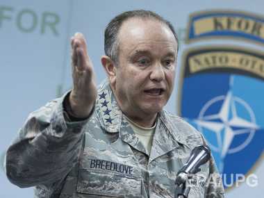 Генерал НАТО Бридлав: Перемирие в Дебальцево не начиналось. Оно было только на бумаге