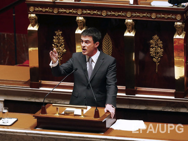 Нижняя палата Франции отклонила вотум недоверия правительству