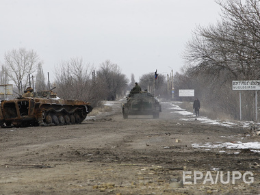 Тымчук: Основные ударные тактические группы противника перегруппированы вглубь оккупированной территории Донбасса