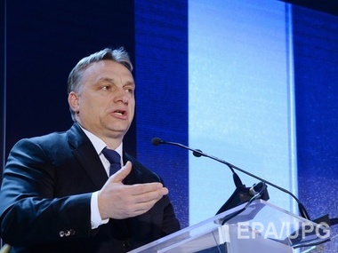 Орбан: Без России Европа потеряет свою конкурентоспособность в мире