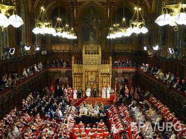 Палата лордов обвинила Великобританию и ЕС в "непонимании глубины российской враждебности в Украине"