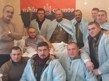 Минобороны: Вооруженные силы Украины едины в защите Родины и подчиняются исключительно Генштабу ВСУ