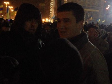 Блогер Крус: На Майдане были провокаторы, которые кричали Порошенко "Ганьба!"