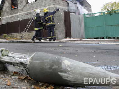 МВД: За сутки в Донецкой области погибли шесть человек