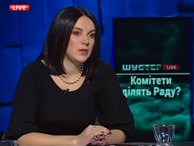 Соня Кошкина: Во время Майдана в Киев трижды, в период наибольшего обострения, приезжали сотрудники ФСБ